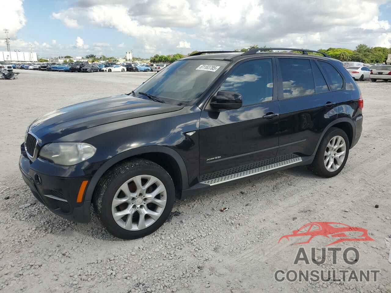 BMW X5 2013 - 5UXZV4C52D0B03693