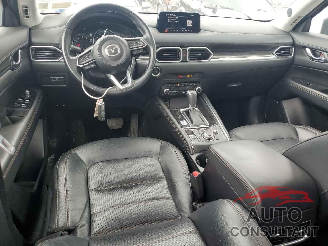 MAZDA CX-5 2019 - JM3KFBDM0K0654748