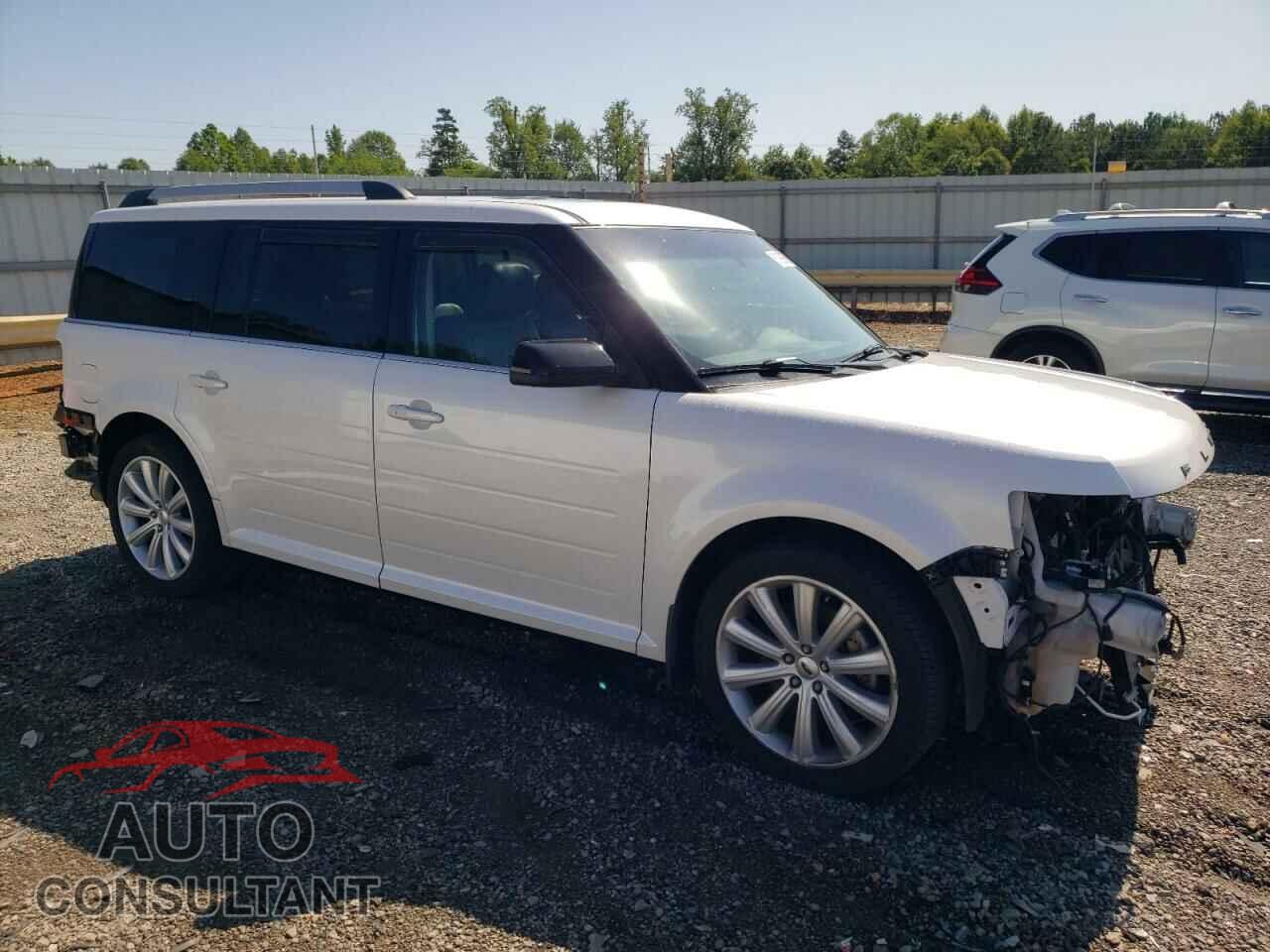 FORD FLEX 2013 - 2FMGK5C82DBD32092