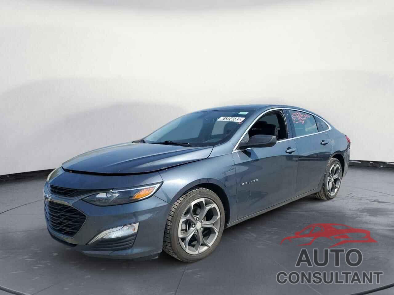 CHEVROLET MALIBU 2019 - 1G1ZG5ST3KF213556