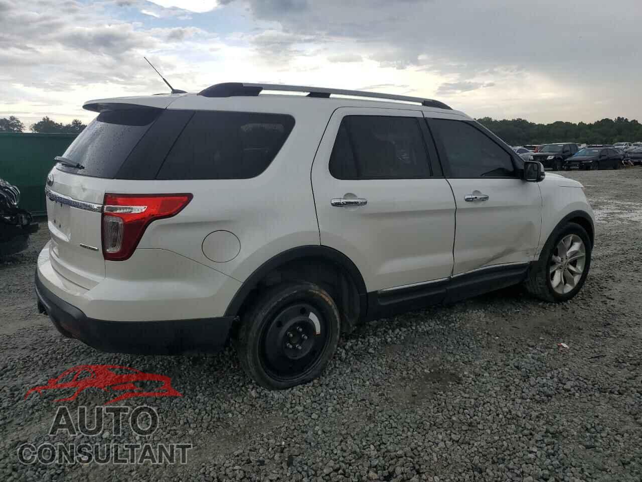 FORD EXPLORER 2013 - 1FM5K7F87DGB37015