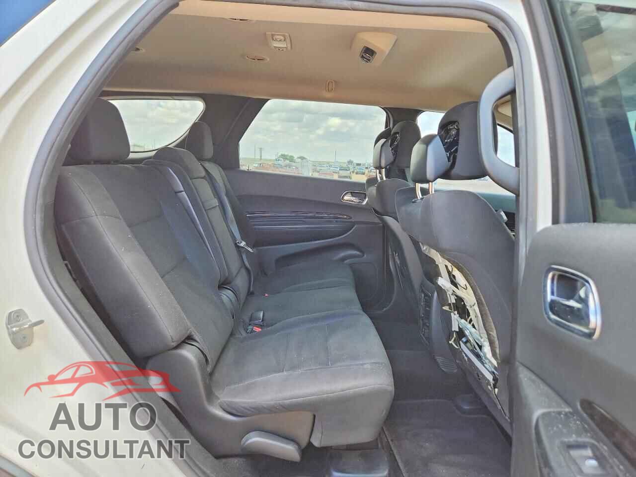 DODGE DURANGO 2011 - 1D4RD4GG3BC633702
