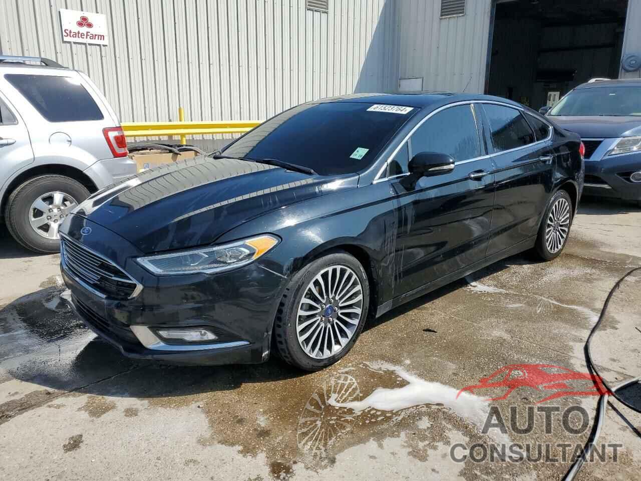 FORD FUSION 2018 - 3FA6P0D90JR188394