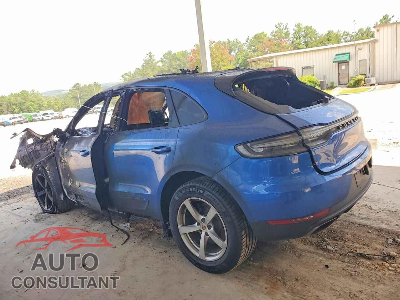 PORSCHE MACAN 2020 - WP1AA2A50LLB00611