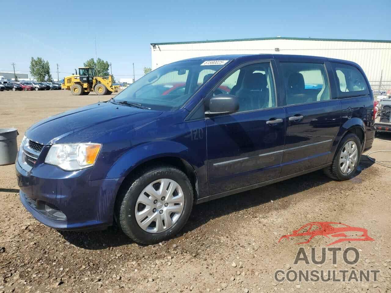 DODGE CARAVAN 2016 - 2C4RDGBG0GR137471