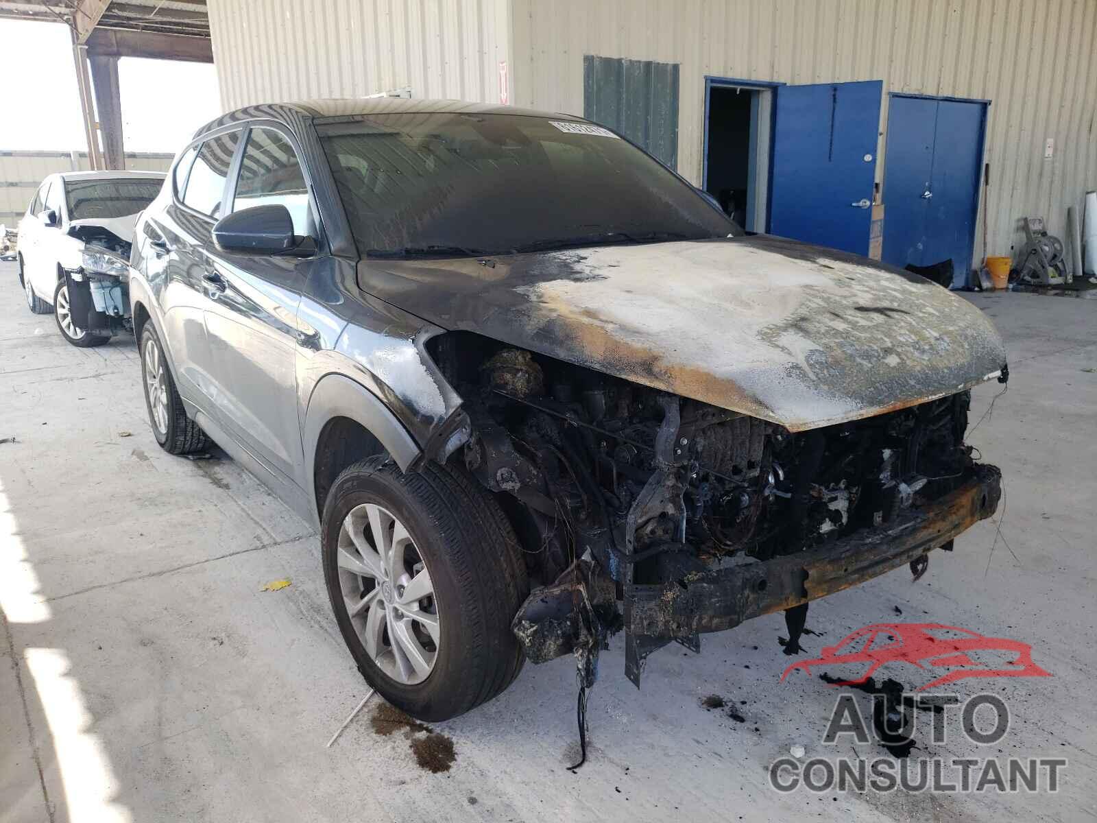 HYUNDAI TUCSON 2019 - KM8J23A40KU920851