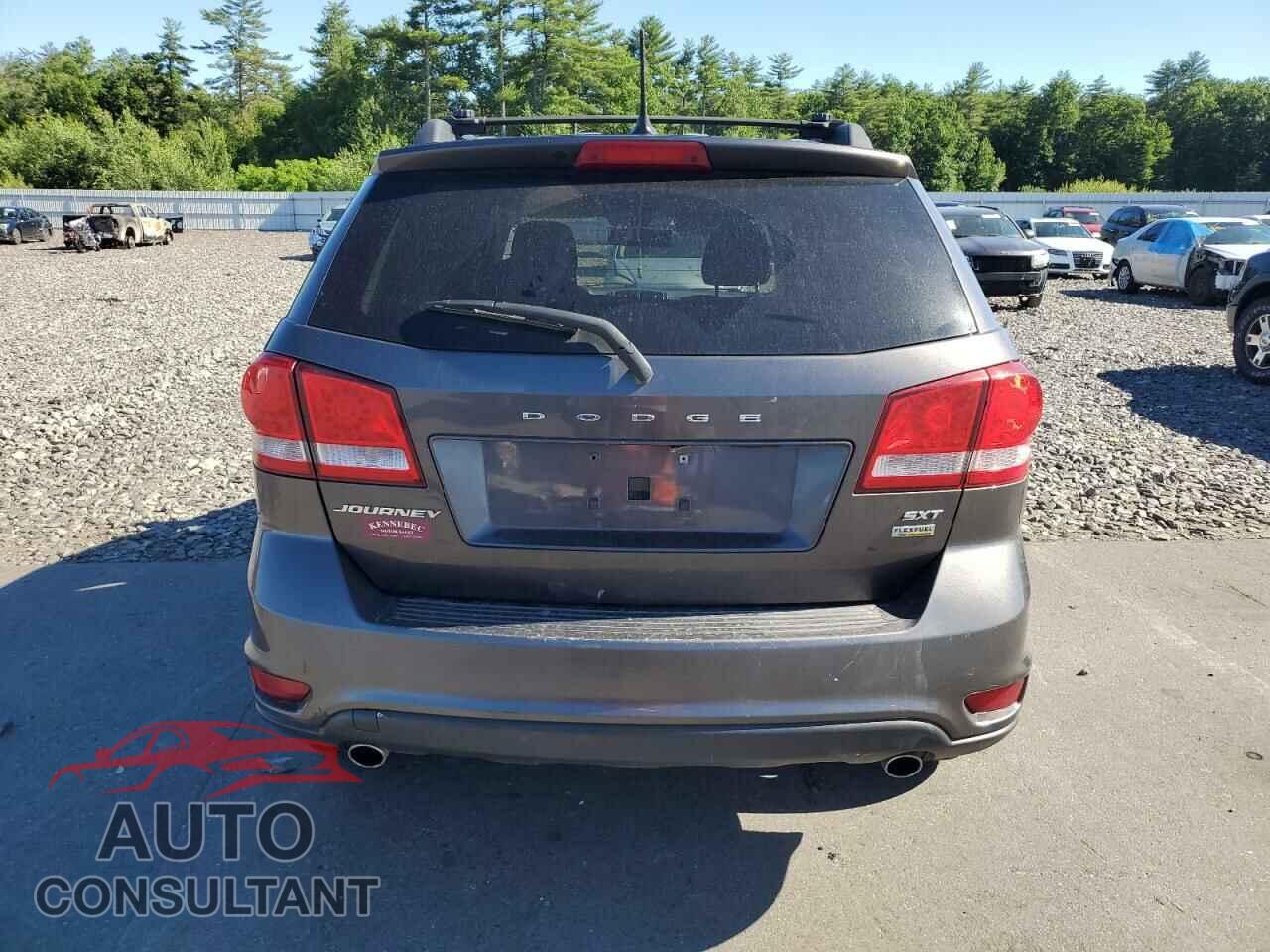 DODGE JOURNEY 2017 - 3C4PDCBG5HT526542