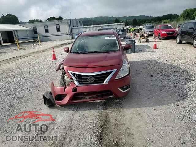 NISSAN VERSA 2017 - 3N1CN7AP3HL884830
