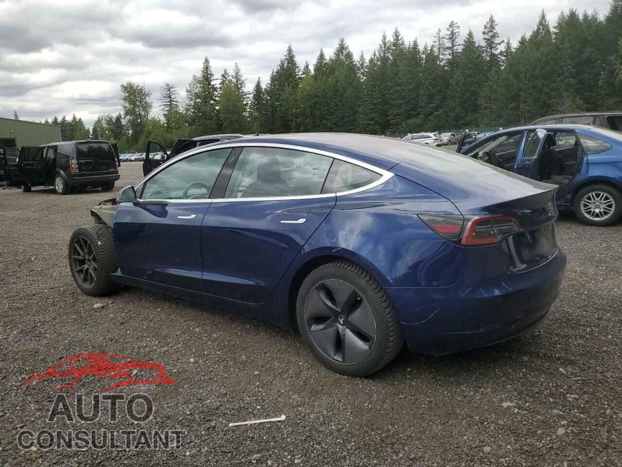TESLA MODEL 3 2018 - 5YJ3E1EA4JF058606