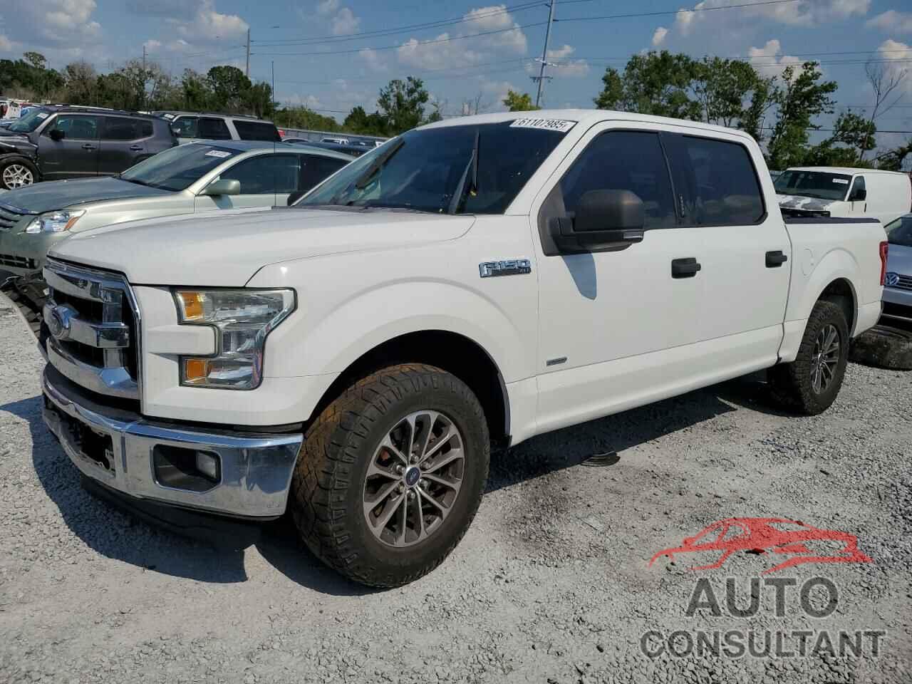 FORD F-150 2016 - 1FTEW1CP4GFA49826
