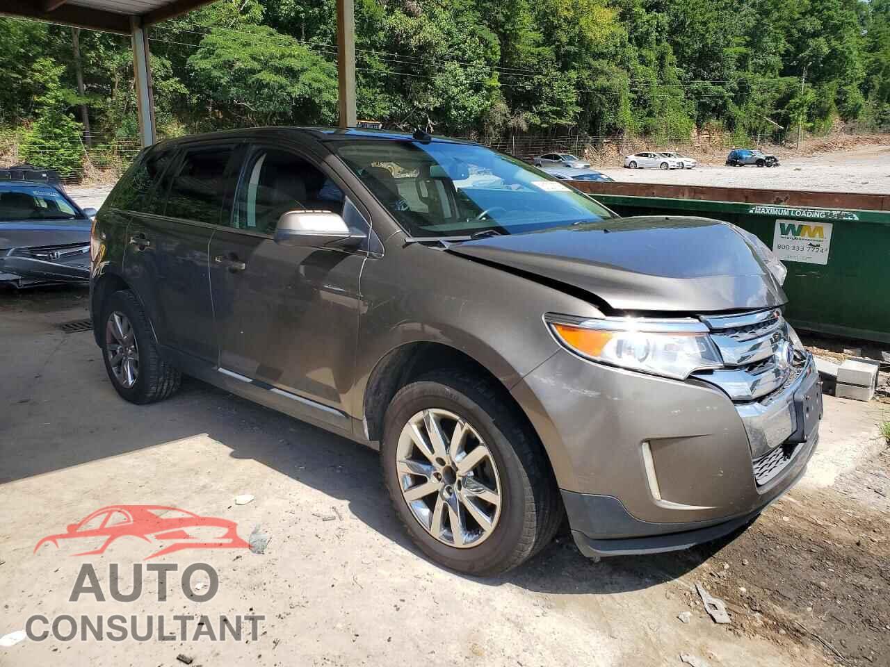 FORD EDGE 2014 - 2FMDK4KC8EBB61241