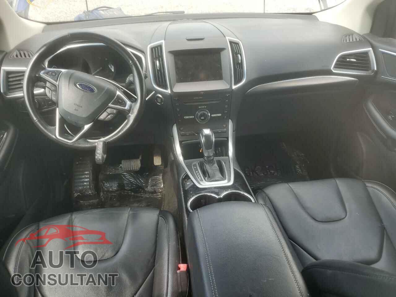 FORD EDGE 2015 - 2FMTK4K80FBB30963
