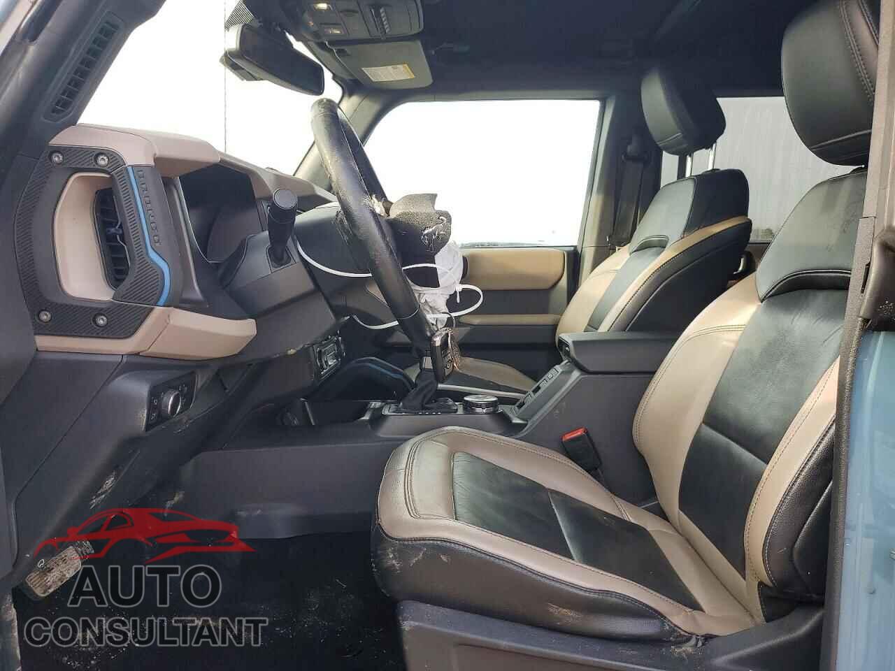 FORD BRONCO 2023 - 1FMEE5DP2PLB28868