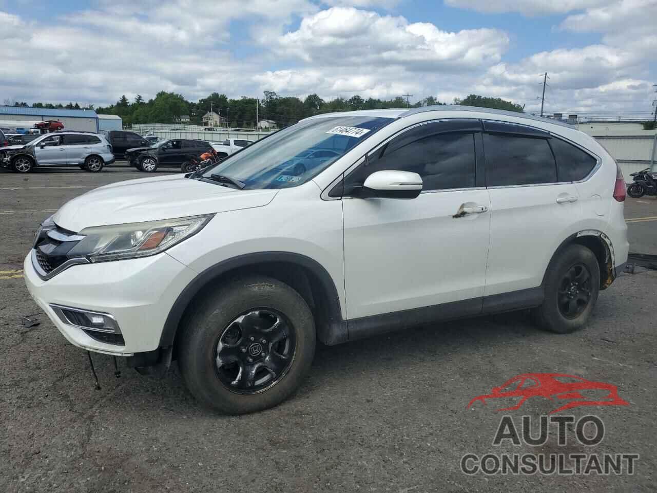 HONDA CRV 2016 - 5J6RM4H99GL014522