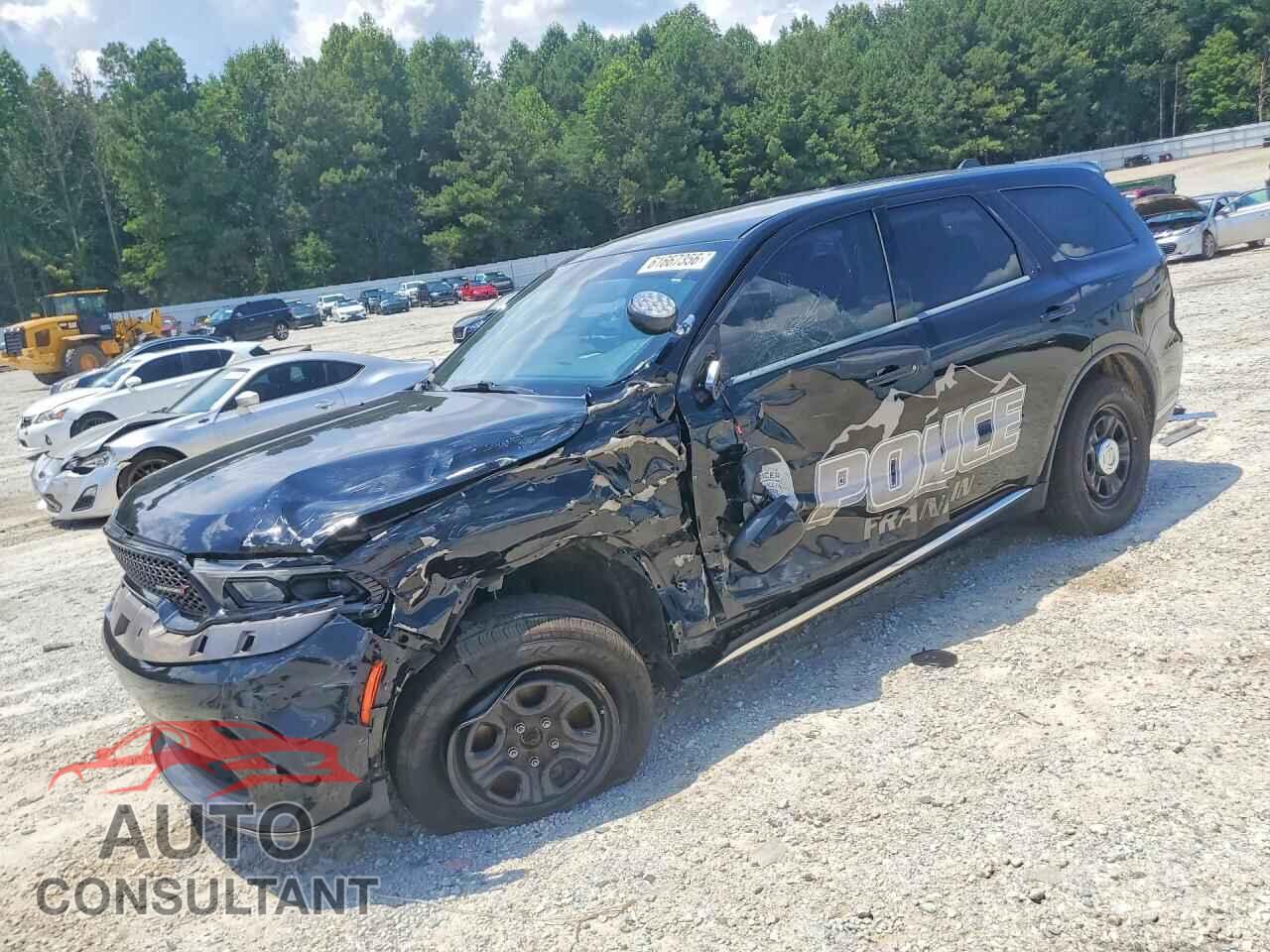 DODGE DURANGO 2023 - 1C4RDJFG5PC590131