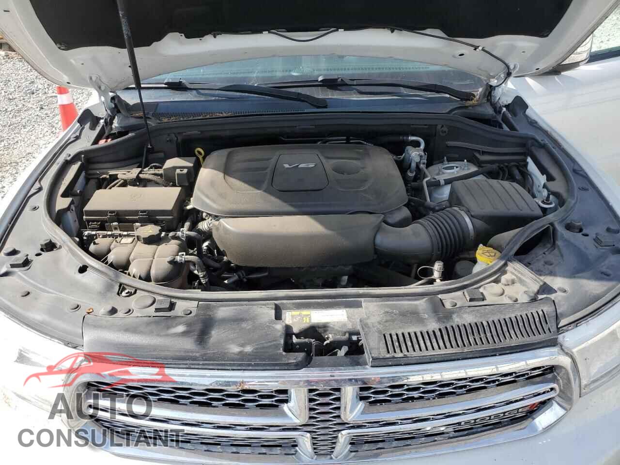 DODGE DURANGO 2017 - 1C4RDHEG5HC944595
