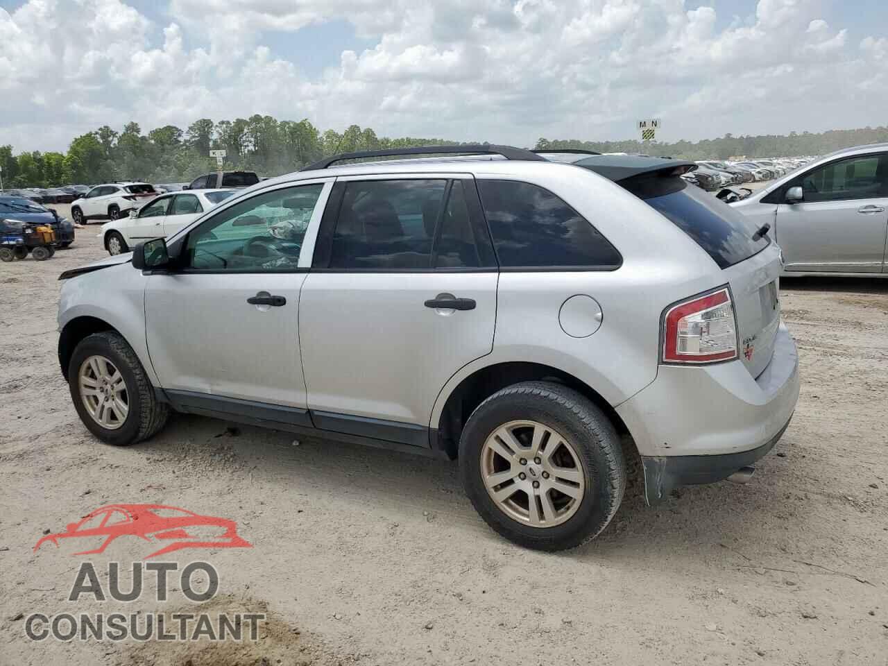 FORD EDGE 2010 - 2FMDK3GC2ABB25509