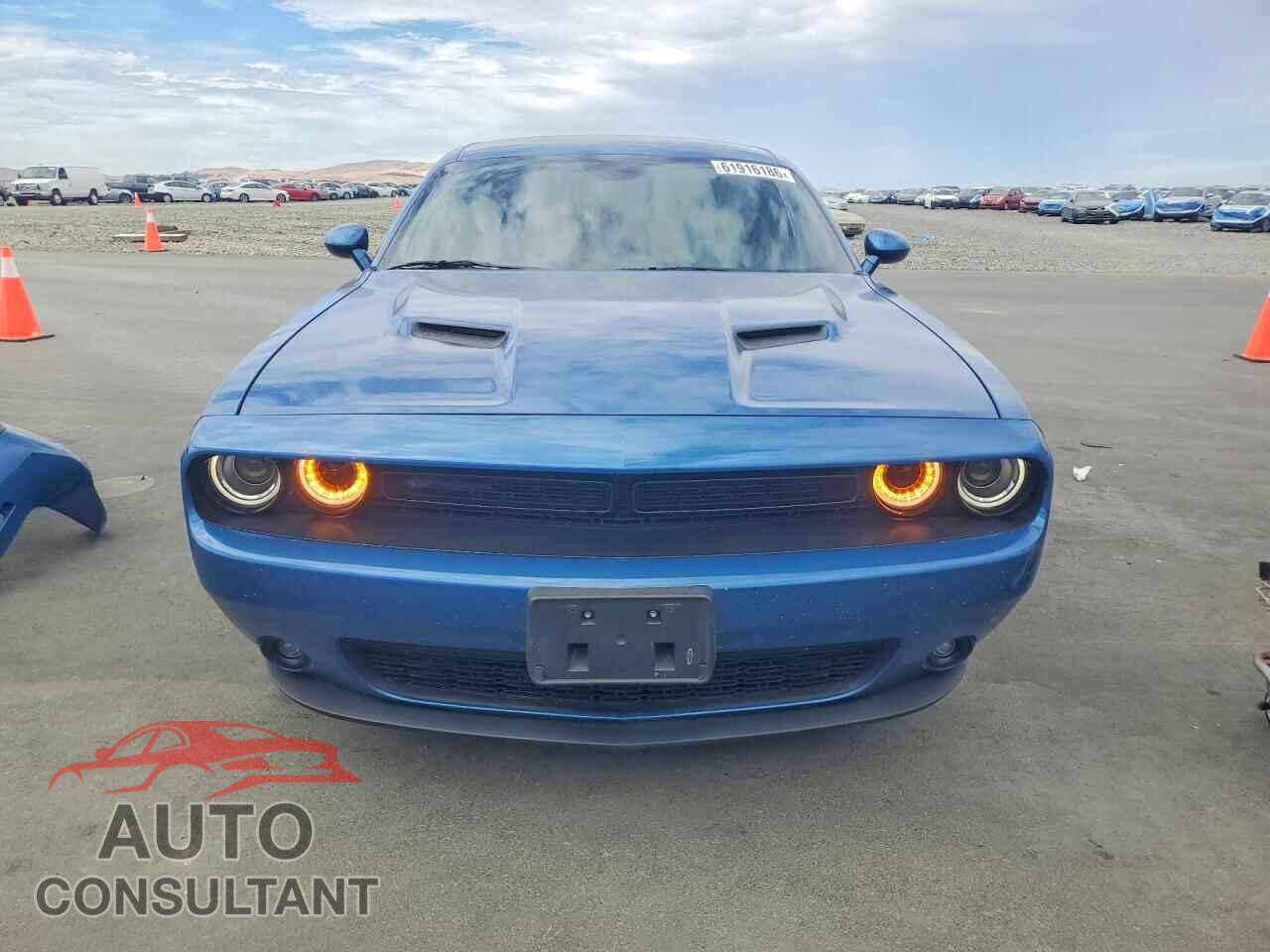 DODGE CHALLENGER 2023 - 2C3CDZAG0PH685967