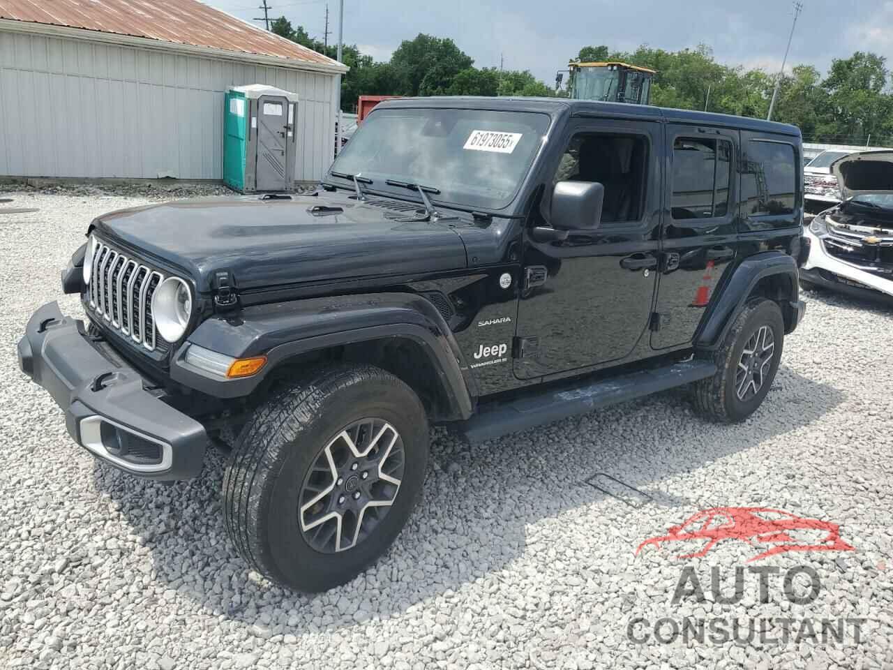 JEEP WRANGLER 2024 - 1C4PJXEG0RW335831