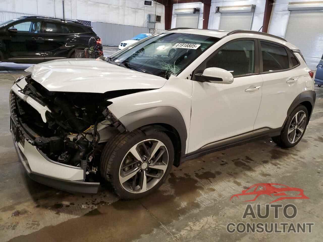 HYUNDAI KONA 2018 - KM8K5CA50JU124331