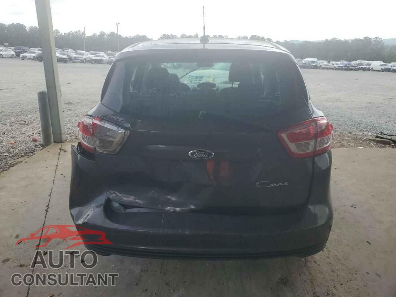 FORD CMAX 2017 - 1FADP5AU5HL109372