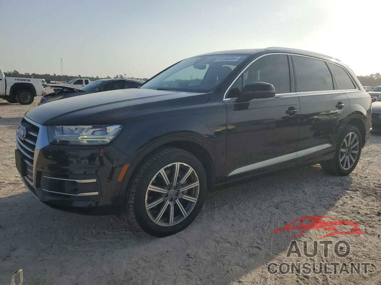 AUDI Q7 2018 - WA1VAAF75JD009178