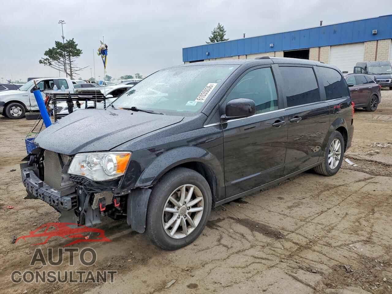DODGE CARAVAN 2019 - 2C4RDGCG4KR696898