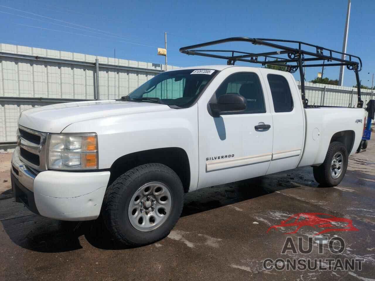 CHEVROLET ALL Models 2011 - 1GCRKSE34BZ268502
