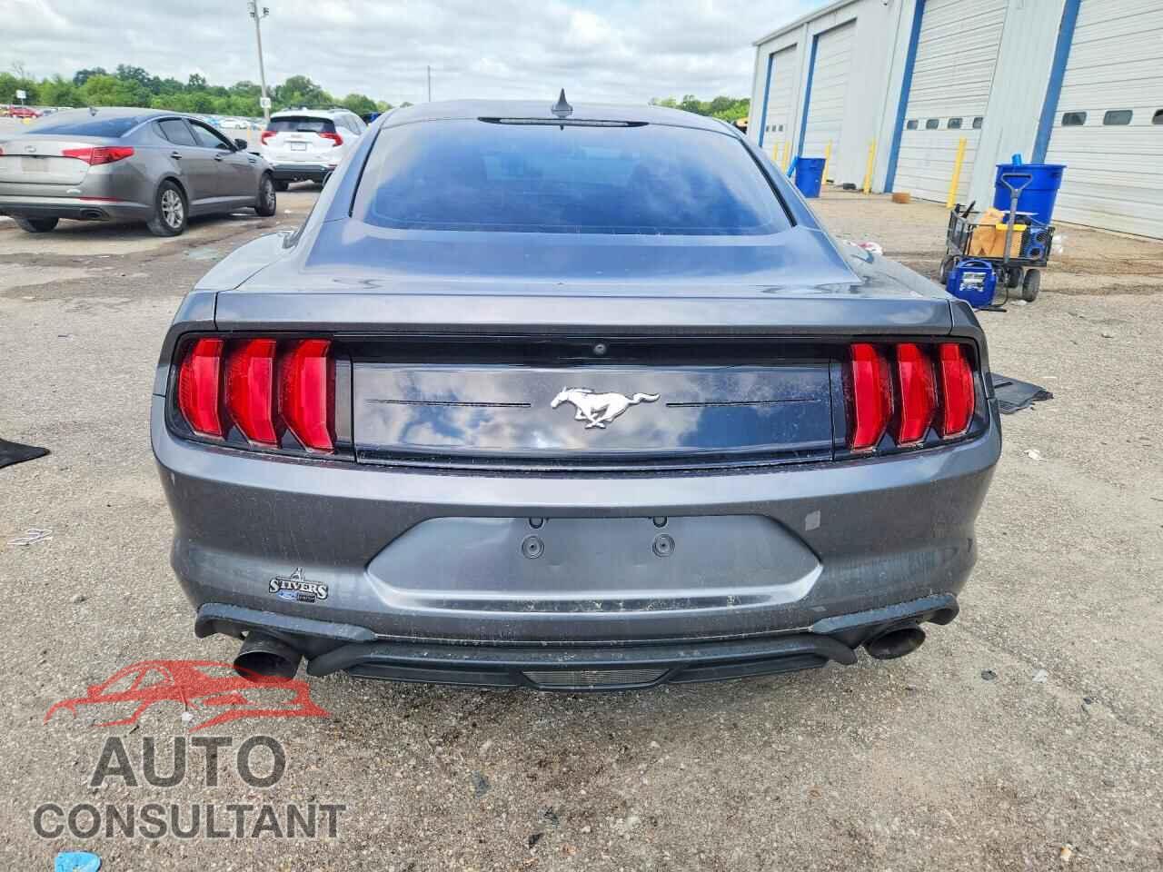 FORD MUSTANG 2021 - 1FA6P8TH3M5110562