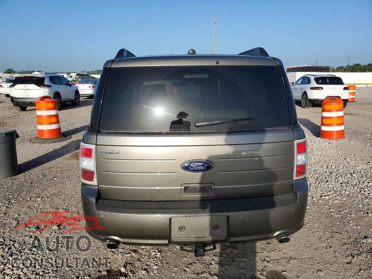 FORD FLEX 2014 - 2FMGK5B84EBD22022