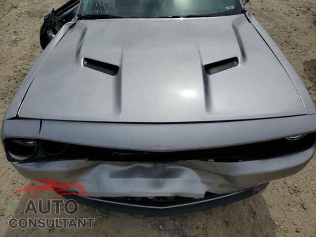 DODGE CHALLENGER 2018 - 2C3CDZAG0JH237414