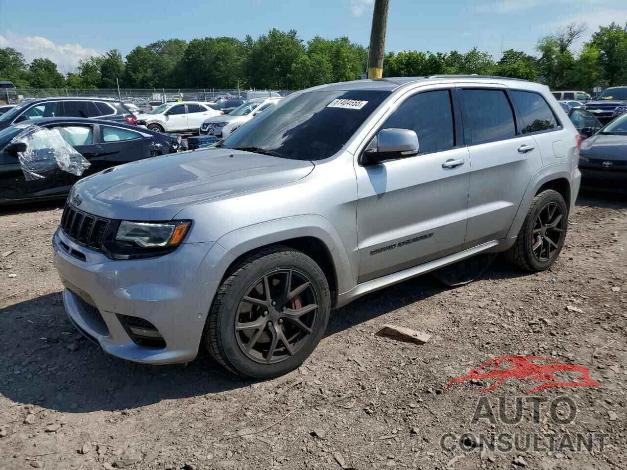 JEEP GRAND CHER 2018 - 1C4RJFDJ2JC508237