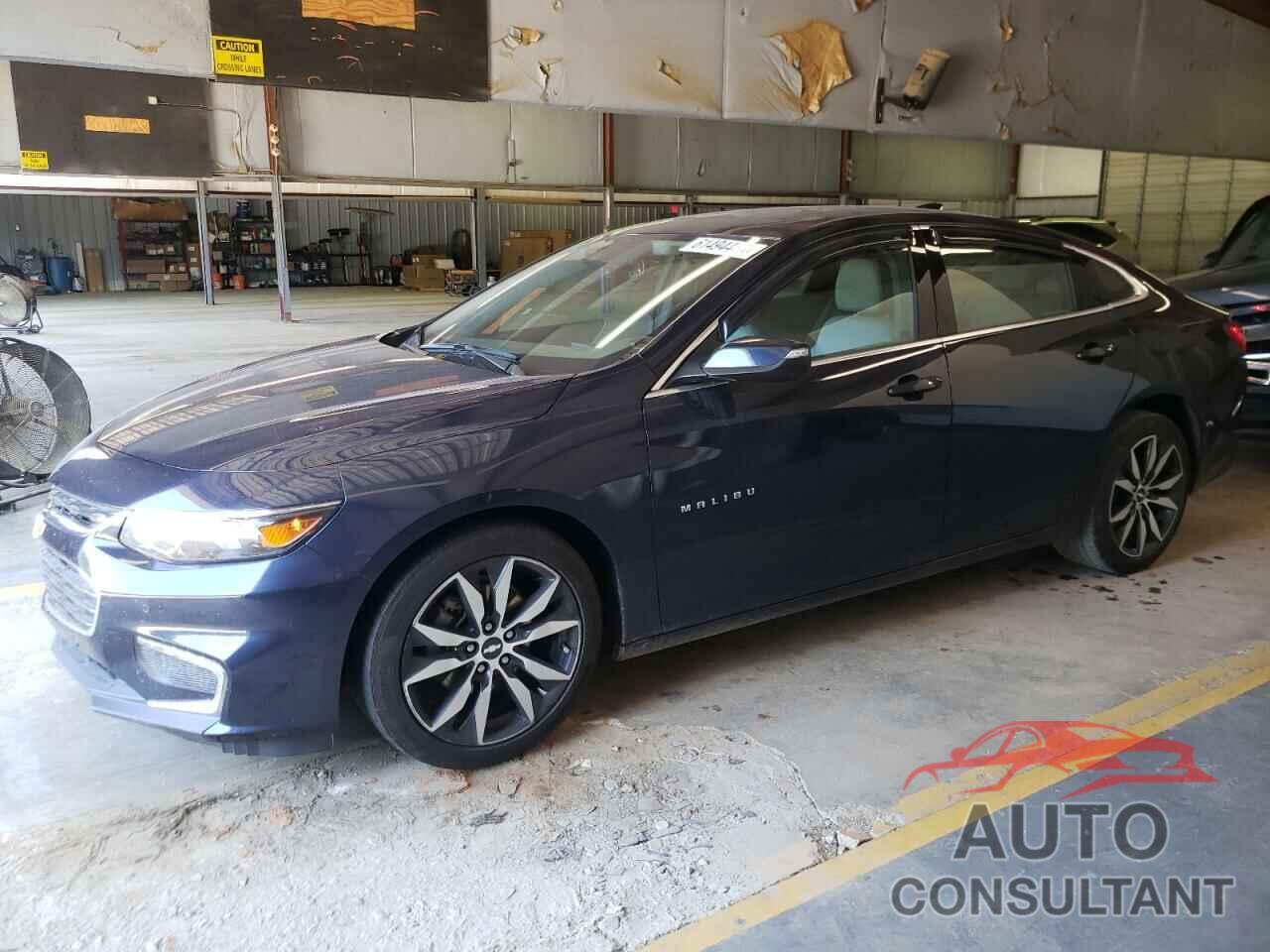 CHEVROLET MALIBU 2018 - 1G1ZD5ST1JF252671