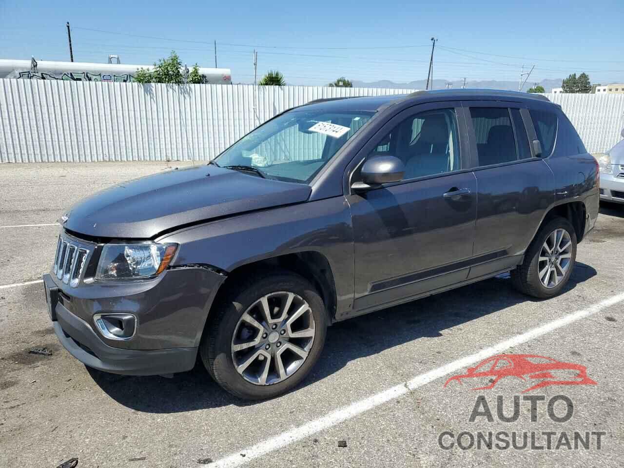 JEEP COMPASS 2016 - 1C4NJDEB8GD733615