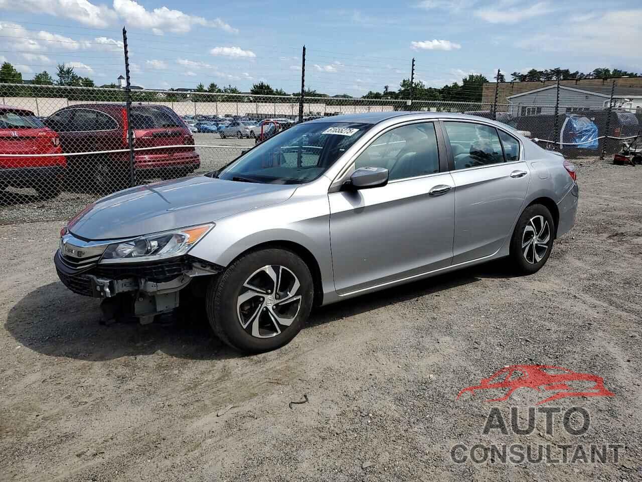 HONDA ACCORD 2017 - 1HGCR2F37HA244879