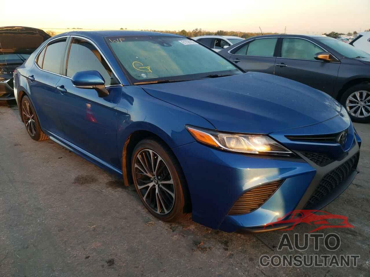 TOYOTA CAMRY 2019 - 4T1B11HK5KU246924