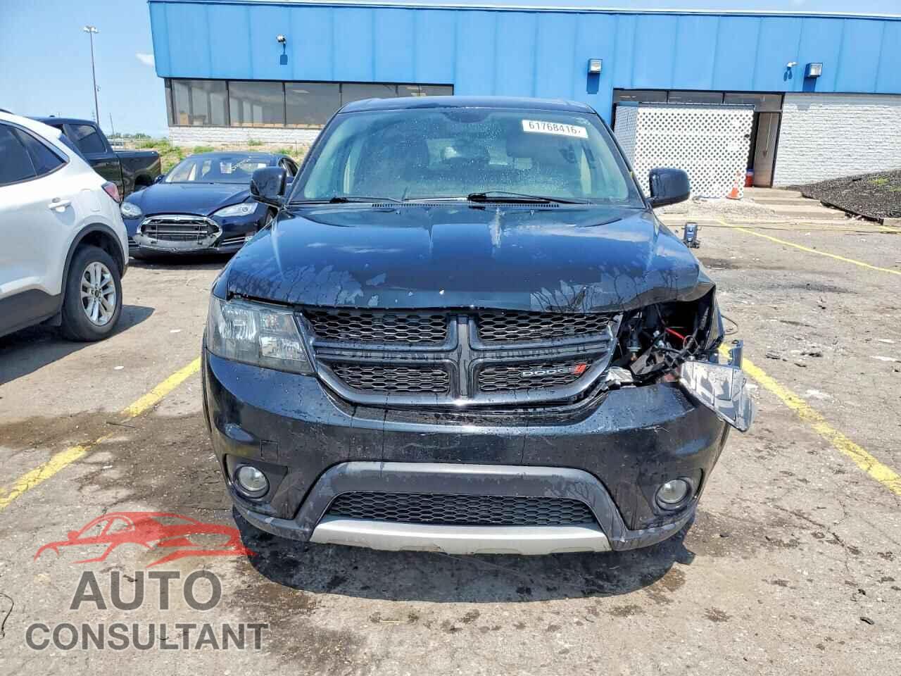 DODGE JOURNEY 2017 - 3C4PDDEG2HT502684