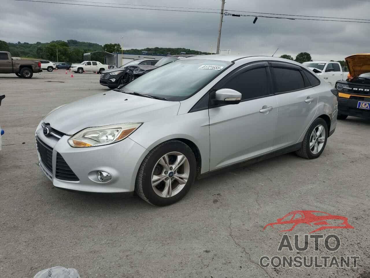 FORD FOCUS 2014 - 1FADP3F23EL228139