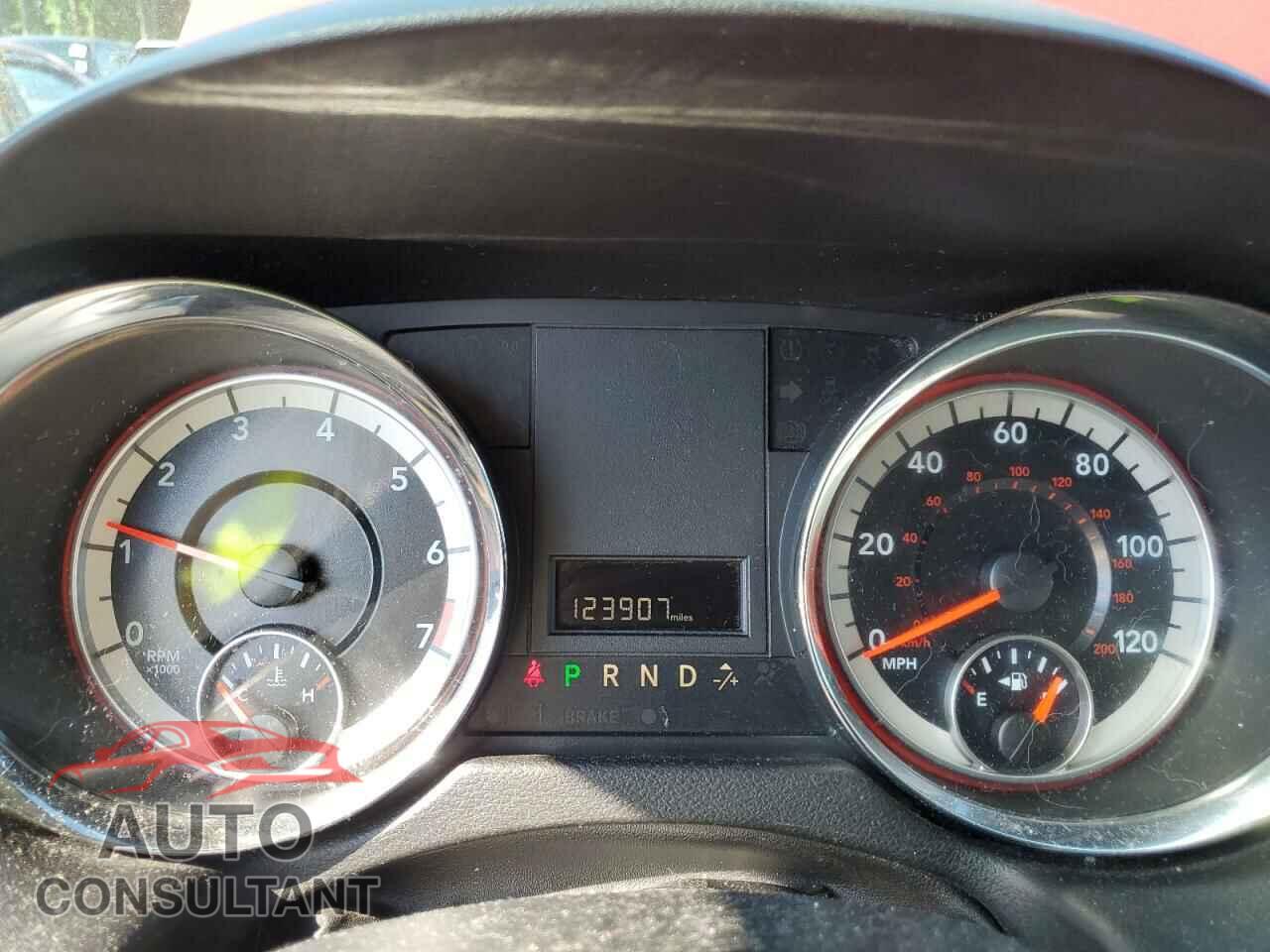 DODGE CARAVAN 2016 - 2C4RDGBG3GR243820