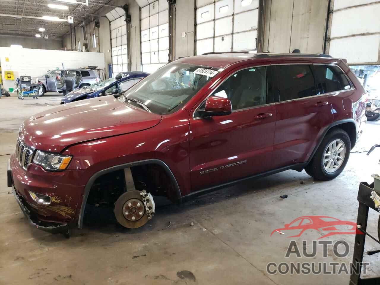 JEEP GRAND CHER 2018 - 1C4RJFAG5JC310910