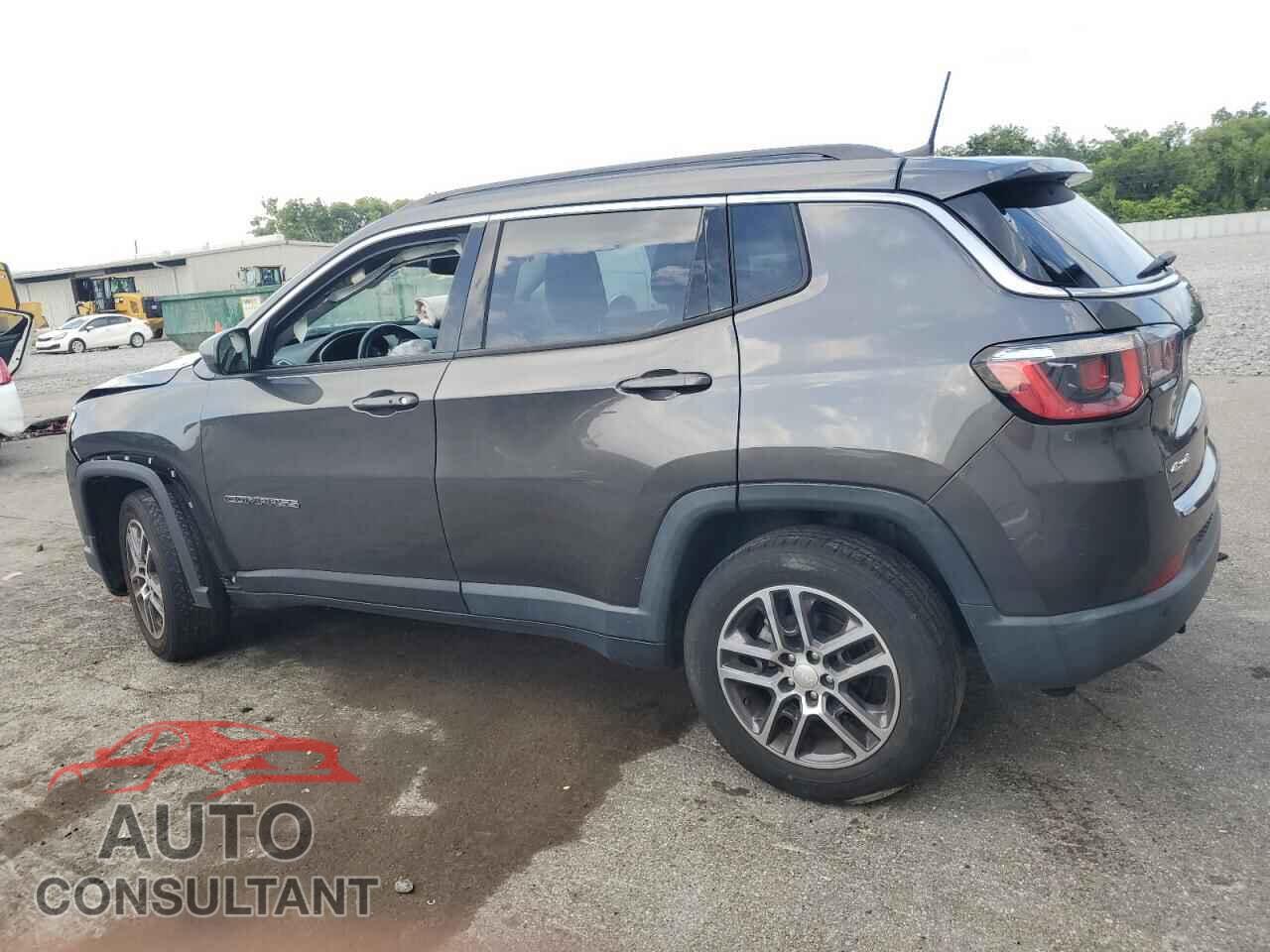 JEEP COMPASS 2017 - 3C4NJDBB8HT646085