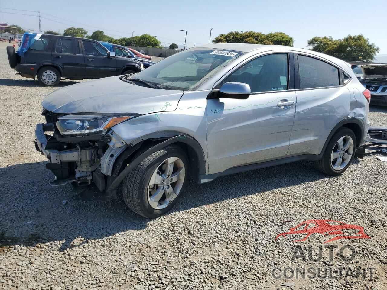 HONDA HR-V 2022 - 3CZRU5H37NM723818