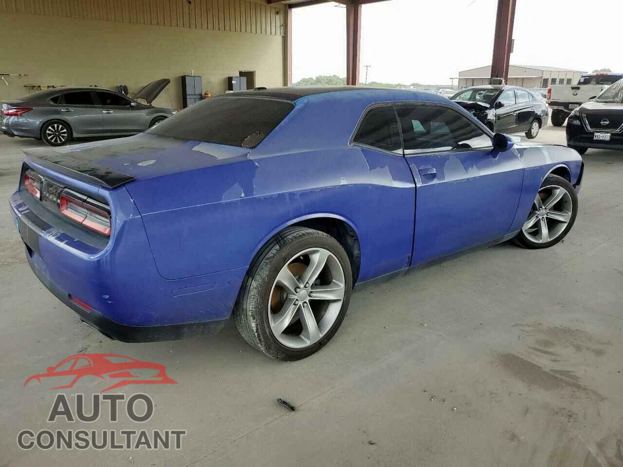 DODGE CHALLENGER 2015 - 2C3CDZAG9FH747669