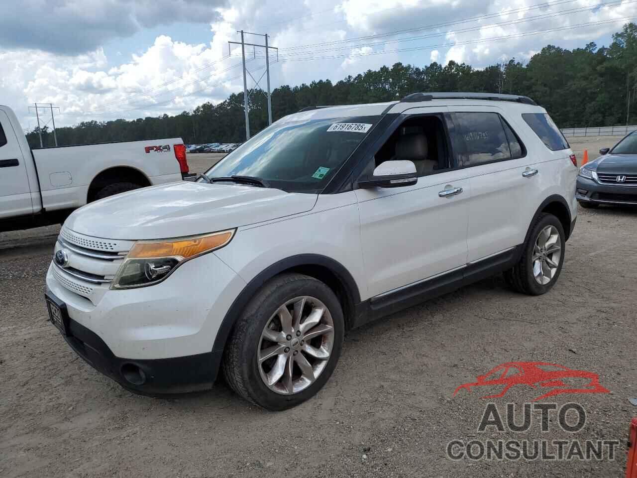 FORD EXPLORER 2015 - 1FM5K8F88FGA19435