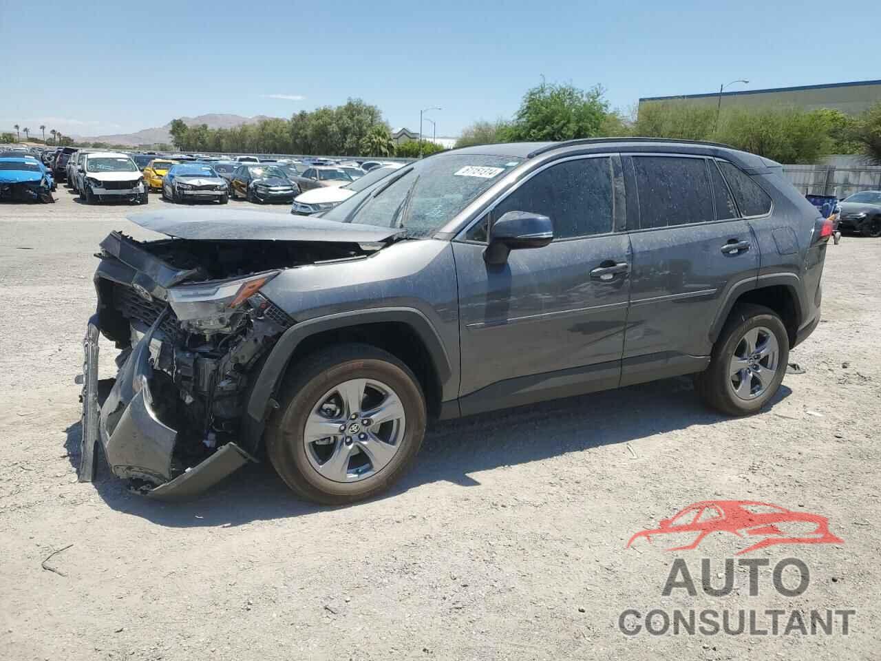 TOYOTA RAV4 2024 - 2T3W1RFV6RW307390