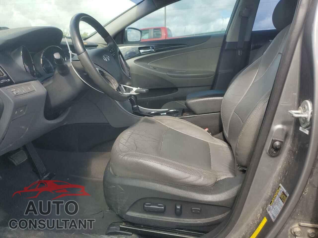 HYUNDAI SONATA 2013 - 5NPEC4AB1DH592912