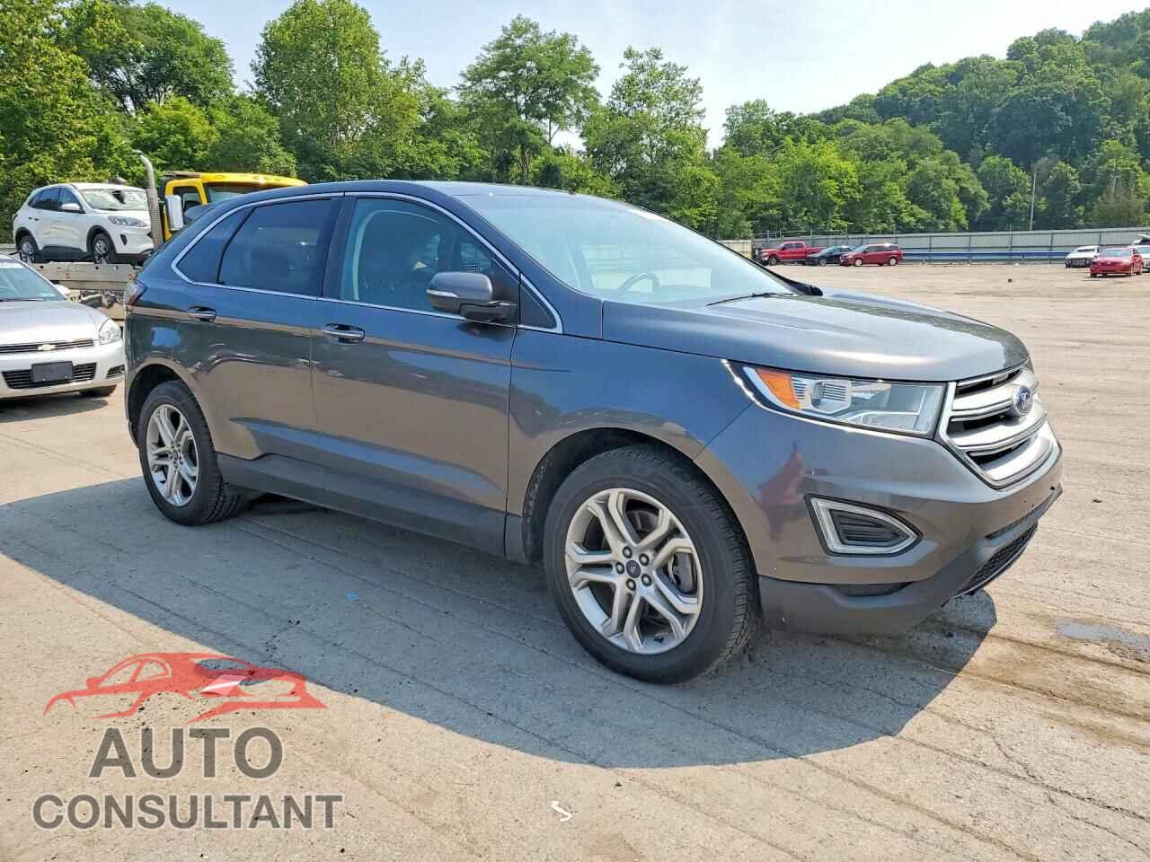 FORD EDGE 2018 - 2FMPK4K91JBB42462