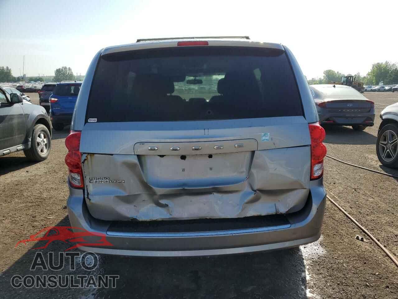 DODGE CARAVAN 2013 - 2C4RDGBGXDR672741