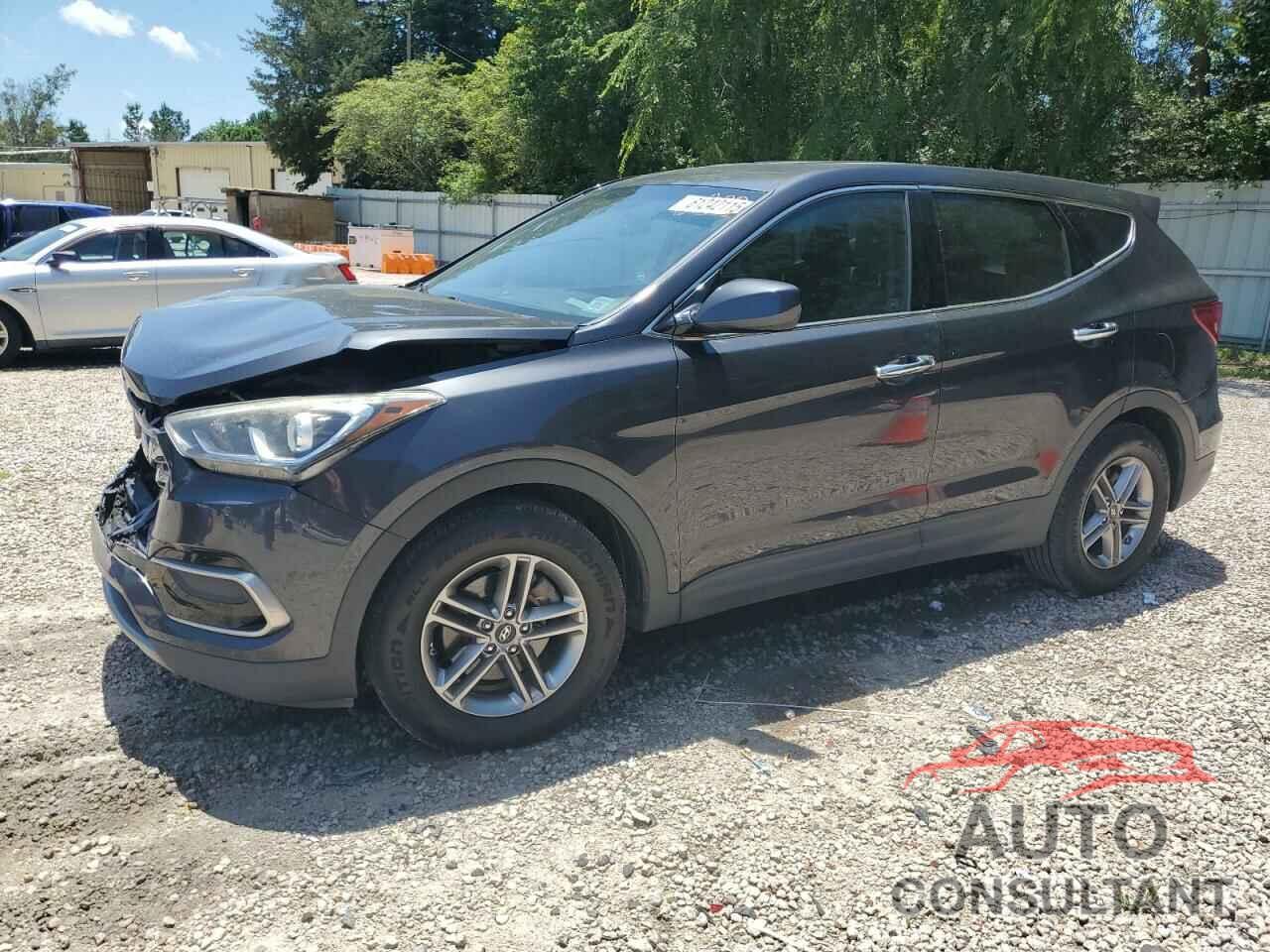 HYUNDAI SANTA FE 2017 - 5XYZT3LB7HG487619