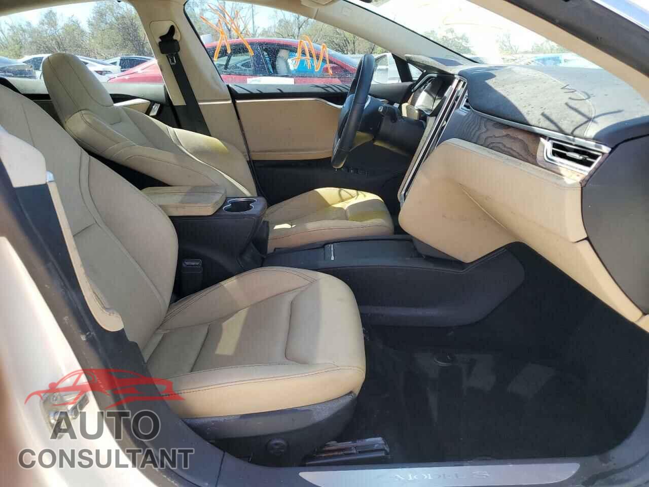 TESLA MODEL S 2016 - 5YJSA1E22GF167543